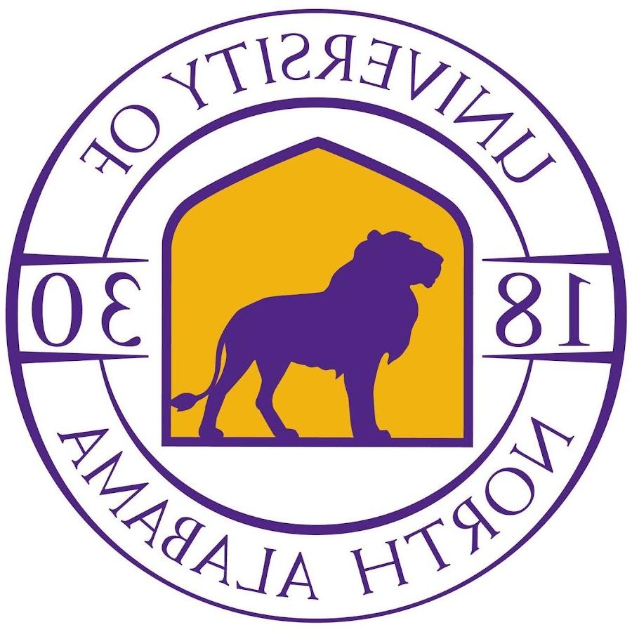 University of North Alabama logo